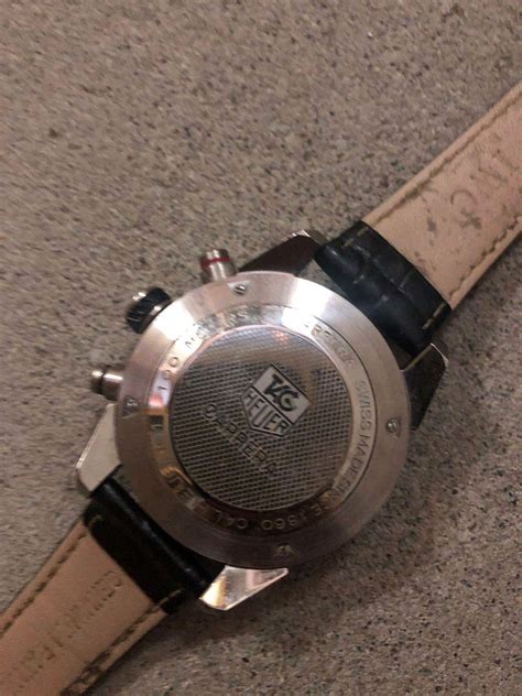 tag heuer fälschung mit v heuer
